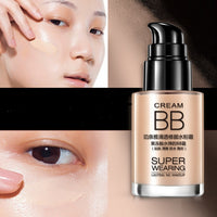 Thumbnail for Clear and sleek hydrating cream nude makeup BB cream makeup concealer moisturizing BB cream