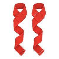 Thumbnail for New 2pcs Gym Lifting Straps Weight lifting Wrist Weight Belt