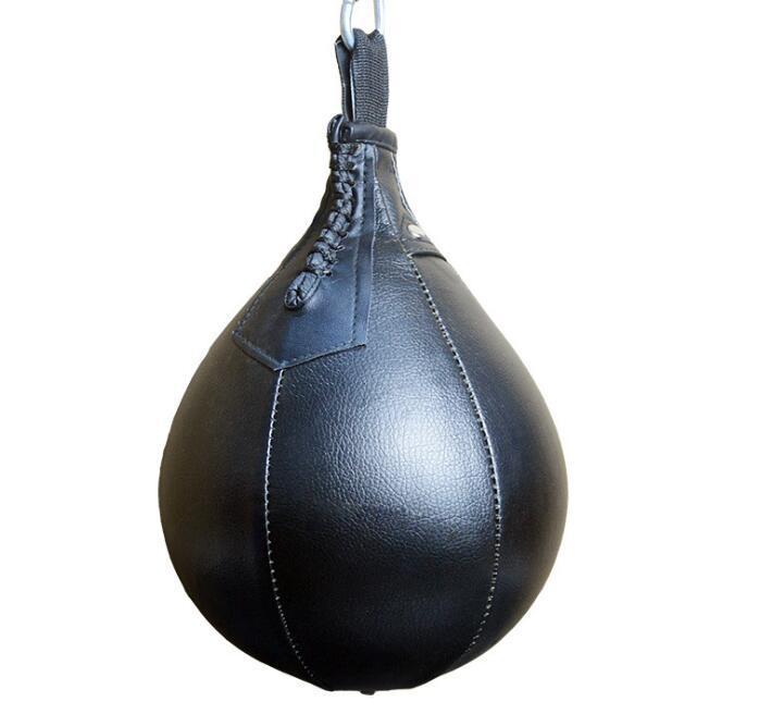 Boxing Speed Ball Frame Fitness Boxing Vent Ball Adult Hanging Sanda Punching Bag Pear Ball
