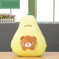 Thumbnail for Cute Banana Pillow Carrot Doll Fruit Plush Toy