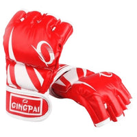 Thumbnail for Sanda Fighting Boxing Gloves Fighting Training MMA Boxing Gloves