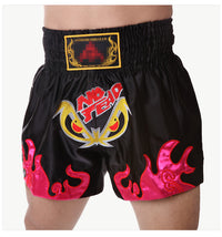 Thumbnail for Boxing Sanda Training Fighting Shorts Male