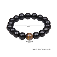 Thumbnail for Tiger Eye Stone Bracelet Natural Stone Bracelet