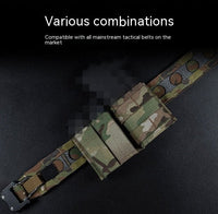 Thumbnail for 9MM 556 Parallel MOLLE Accessory Kit CS Tactical Multifunction Storage Bag