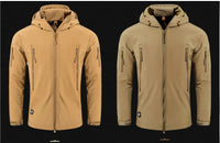 Thumbnail for Military Tactical Jacket Waterproof