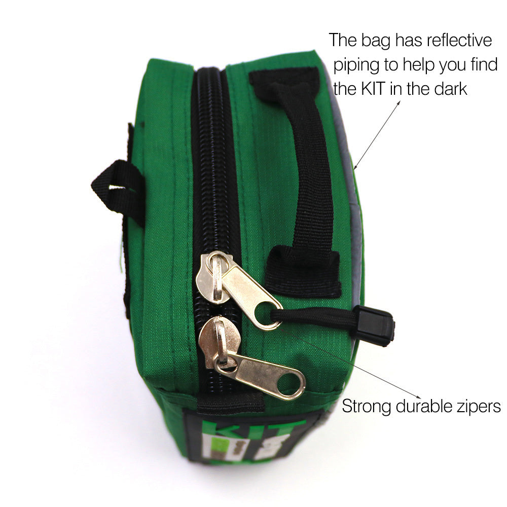 Outdoor multifunctional first aid kit