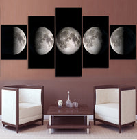 Thumbnail for HD Modern Home Decoration Canvas Five-piece Decorative Painting