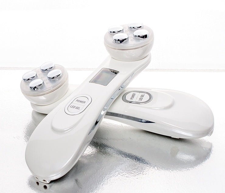 Multifunctional skin rejuvenation care instrument qi