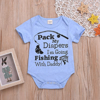 Thumbnail for Baby And Toddler Alphabet Print Romper