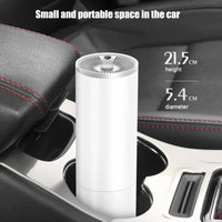 Thumbnail for Portable Handheld Vacuum Cleaner 120W Car Charger