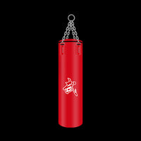 Thumbnail for Boxing Sandbag Hanging Sandbag Bag Home Fitness Training Equipment