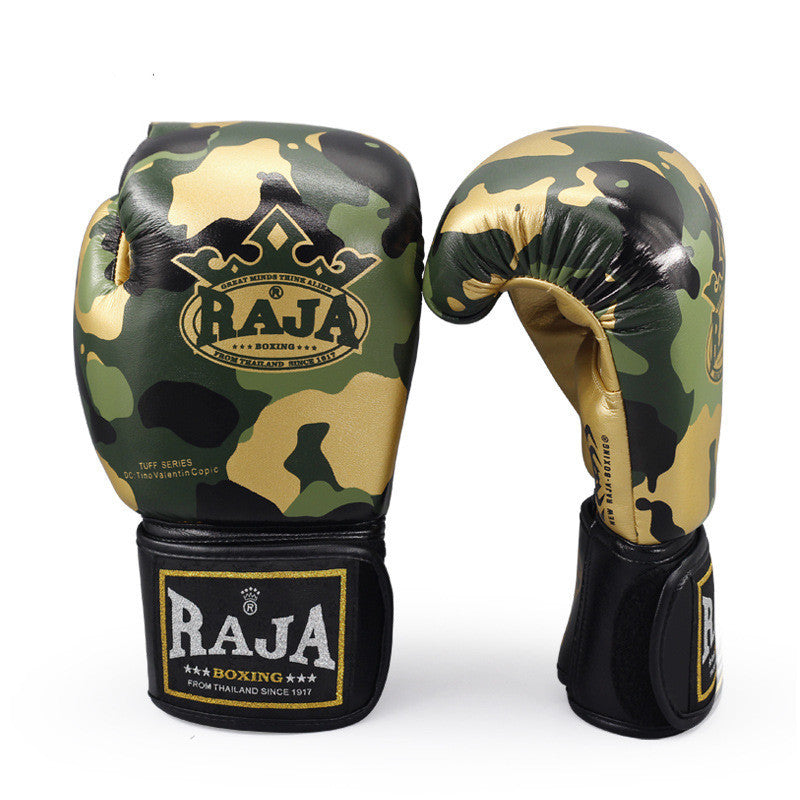 Raja factory boxing gloves