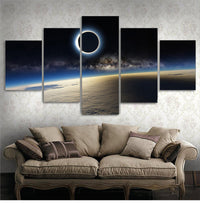 Thumbnail for HD Modern Home Decoration Canvas Five-piece Decorative Painting