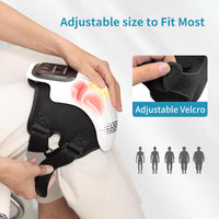 Thumbnail for Electric Knee Physiotherapy Intelligent Massager