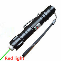 Thumbnail for Portable Green Light High-Power Laser Flashlight