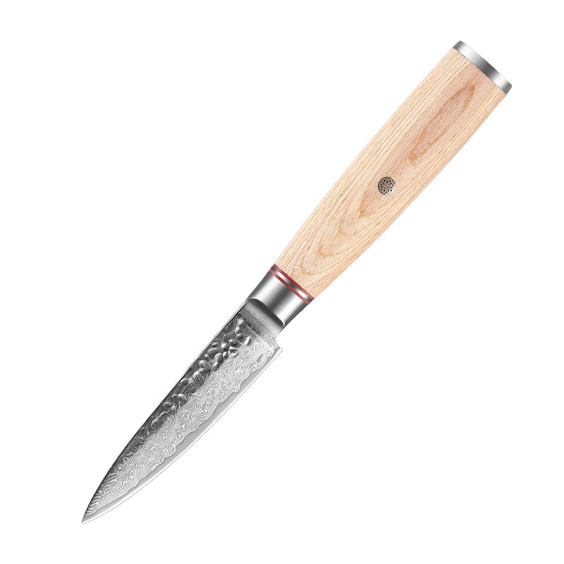 Damascus Steel Hand Kitchen Knife