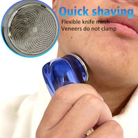 Thumbnail for Mini Portable Rechargeable Cordless Shavers