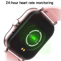 Thumbnail for Y13 Smart Watch Pedometer Heart Rate Monitoring Bluetooth Call