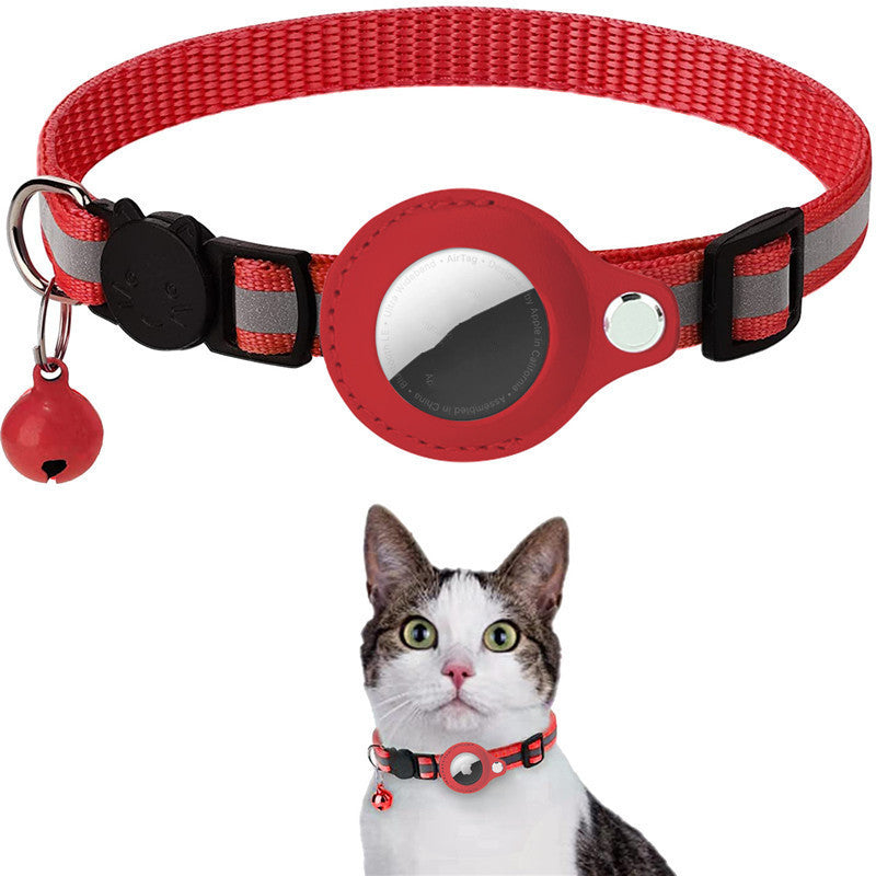 Reflective Waterproof Pet Colla rCase for Airtag