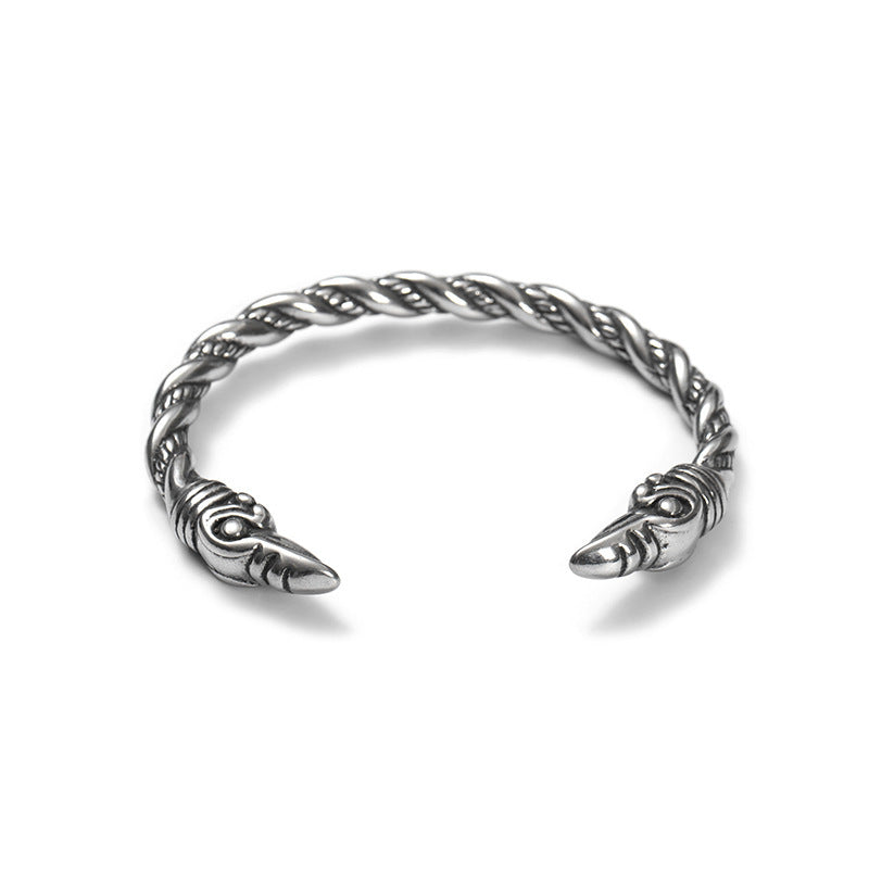 Men's Fashionable Simple Viking Bracelet Jewellery