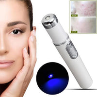 Thumbnail for Blue Light Therapy Acne Laser Pen Soft Scar Wrinkle Removal Treatment Device Skin Care Beauty Equipment