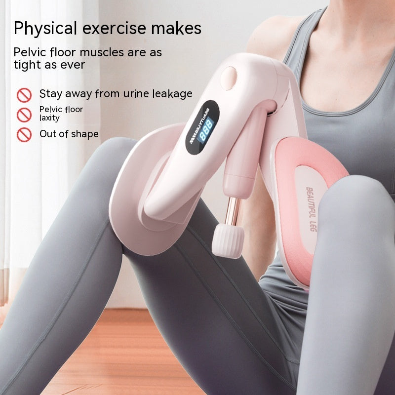 Pelvic Floor Muscle Count Training Repair Device