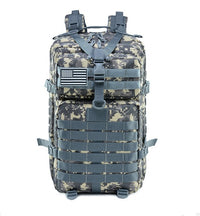 Thumbnail for Travel Backpack Army Camouflage Bag Tactical Backpack Men