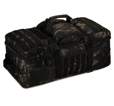 Tactical Camouflage Outdoor Large Capacity Backpack Waterproof Handbag