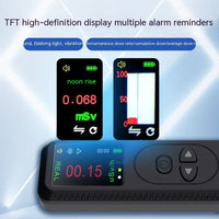 Thumbnail for Nuclear Radiation Detector Radioactive Geiger Counter TFT Color Display Rays Tester With Sound Alarm Function