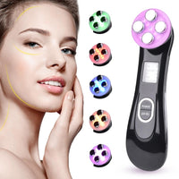 Thumbnail for Multifunctional skin rejuvenation care instrument qi