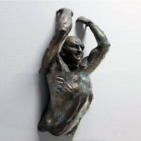 Thumbnail for Bronze Statue Dedicated To Wall Art