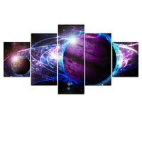 Thumbnail for HD Modern Home Decoration Canvas Five-piece Decorative Painting