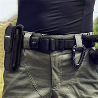 Thumbnail for Flashlight Pouch Molle LED Torch Holster O Utdo