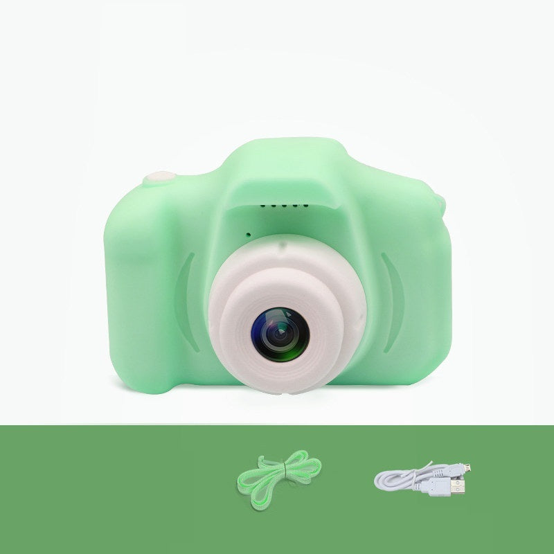 X2 HD Mini Cartoon Kids Digital Camera