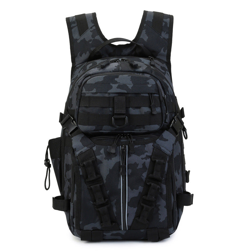 Large Capacity Tactical Multifunctional Backpack