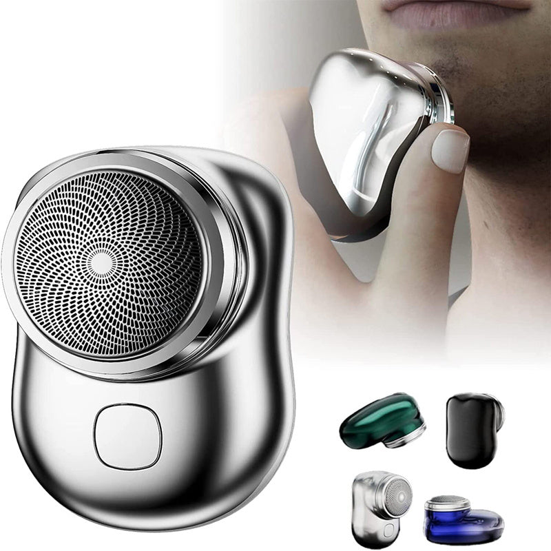 Mini Portable Rechargeable Cordless Shavers