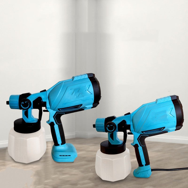 Electric High-power Paint Coating Spray Kettle Spray Gun