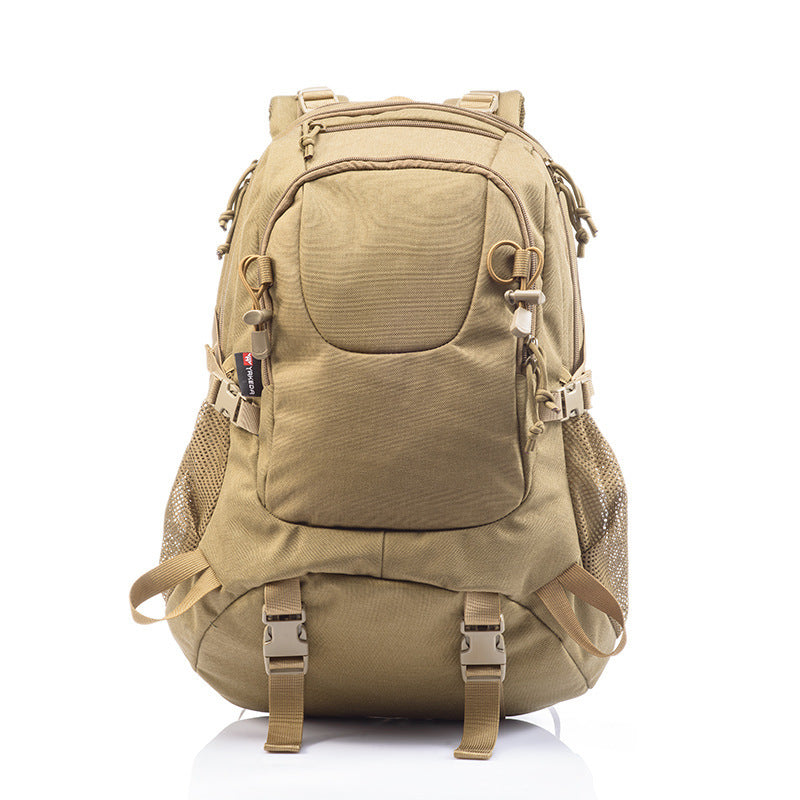 Outdoor Tactical Army Camouflage Mountaineering Backpack