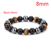 Thumbnail for Tiger Eye Stone Bracelet Natural Stone Bracelet