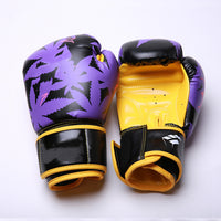 Thumbnail for Gloves Free Combat Boxing Gloves Training Punching Bag